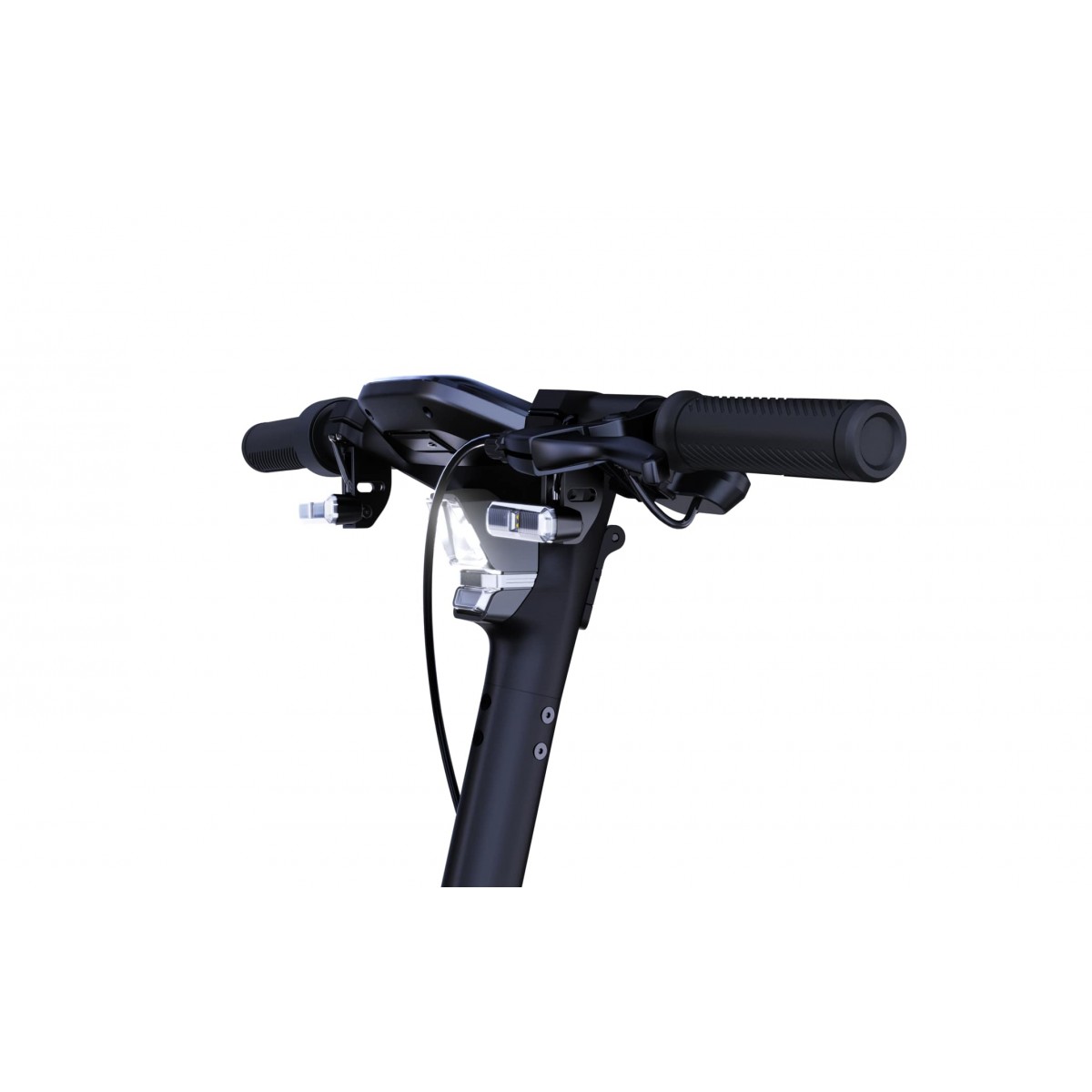 Elektrická kolobežka Segway Kickscooter P65E Recenzia