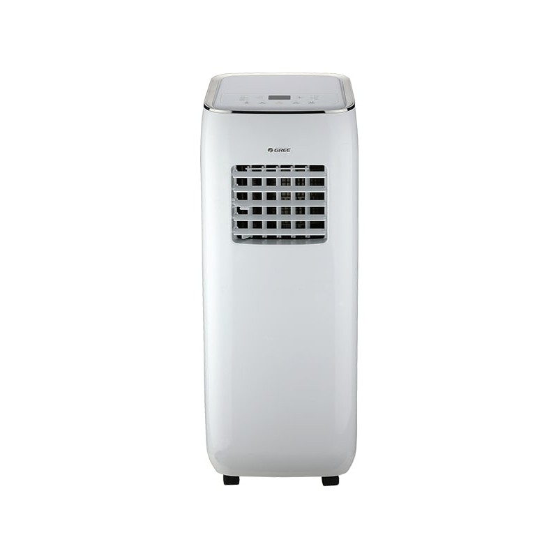 Mobilná klimatizácia GREE GPC07AM-K5NNA2A Recenzia