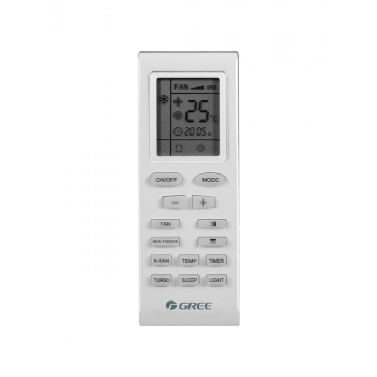 Mobilná klimatizácia GREE GPC07AM-K5NNA2A Recenzia