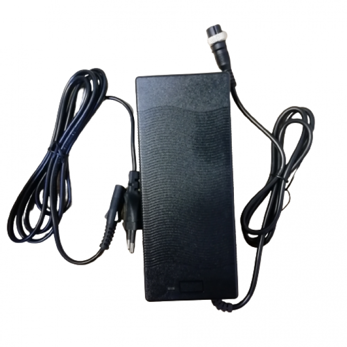 Náhradný nabíjací adaptér pre elektrickú kolobežku AERIUM Coolfly 1600/2000 W