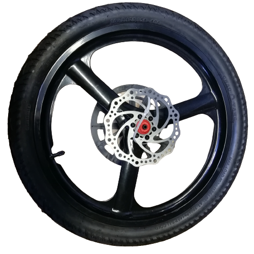 Náhradné predné koleso pre elektrickú kolobežku AERIUM E350 Big Wheel
