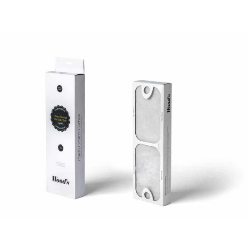 Náhradný granulovaný uhlíkový filter pre Woods AL310 / AL310 FC Recenzia