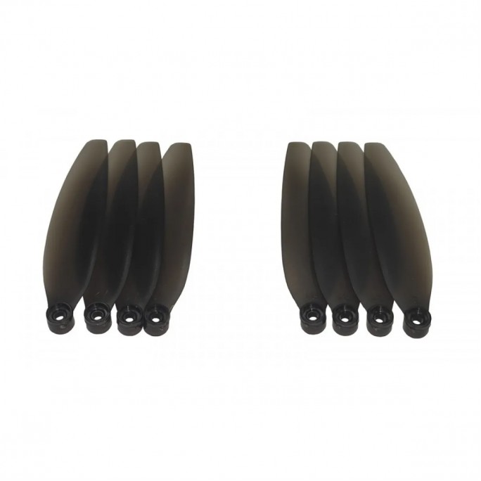 Náhradná sada 8 vrtúľ pre dron AERIUM MAX 108 LASER 4K Dual Camera GPS