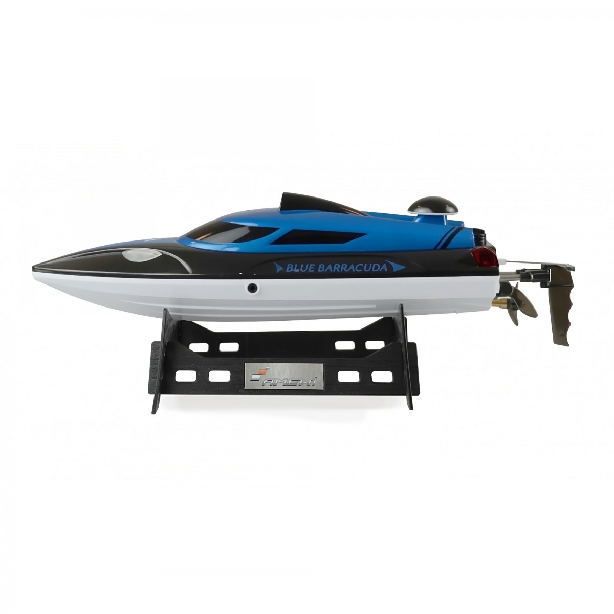 RC loď AMEWI High Speed Racing V2 (1:20) - modrá Recenzia