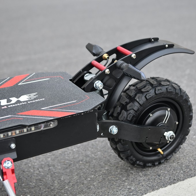 Terénna elektrická kolobežka AERIUM H5600 čierna