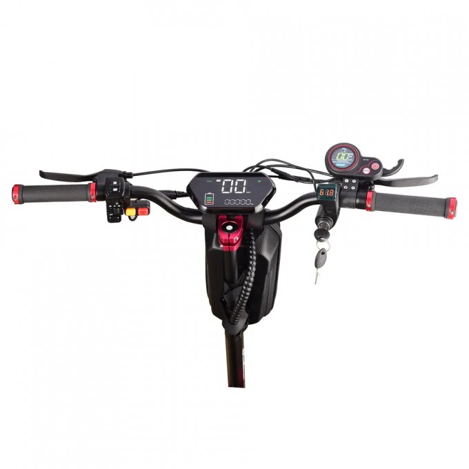 Terénna elektrická kolobežka AERIUM H5600 čierna