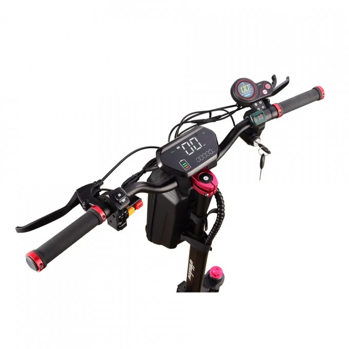 Terénna elektrická kolobežka AERIUM H5600 čierna