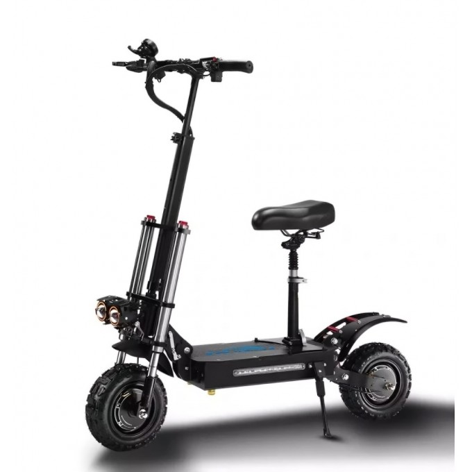 Terénna elektrická kolobežka AERIUM H5600 čierna