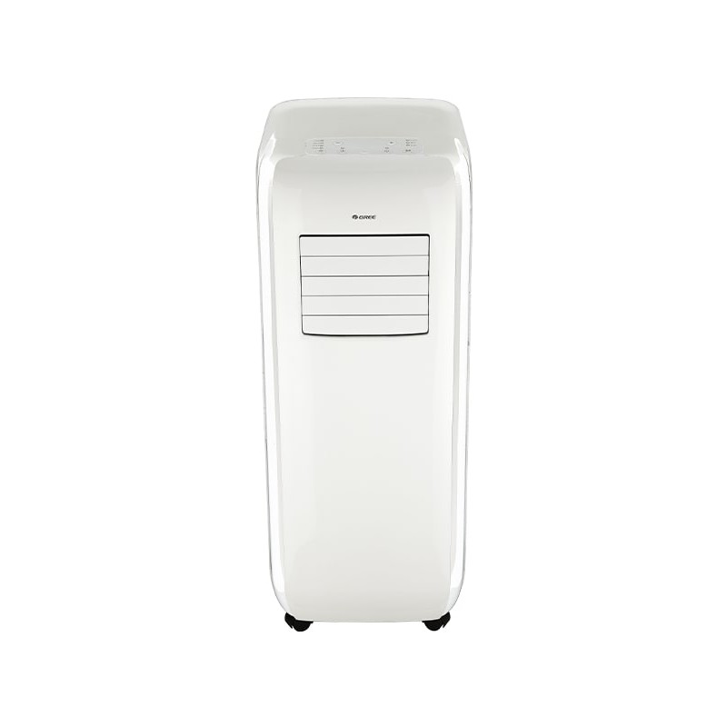 Mobilná klimatizácia GREE GPC09AM-K5NNA3A Recenzia