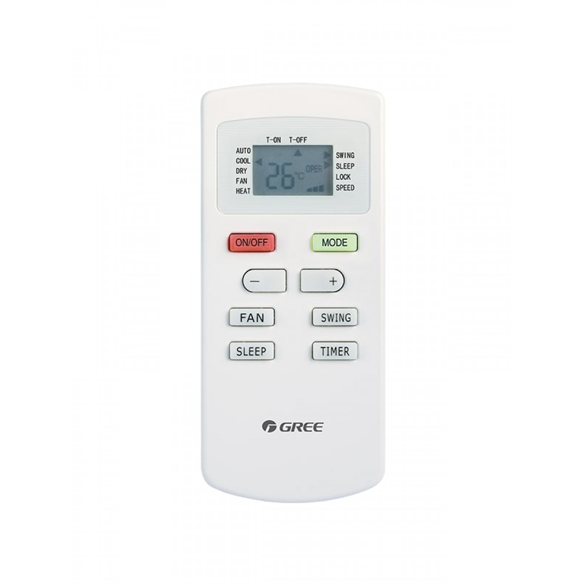 Mobilná klimatizácia GREE GPC09AM-K5NNA3A Recenzia