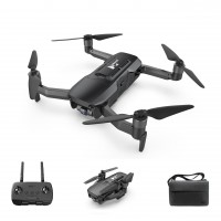 Dron AERIUM Hubsan Blackhawk 2 GPS 4K Combo čierny - 2 batérie