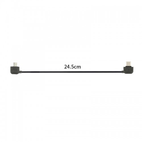 Kábel držiaka telefónu USB C pre dron AERIUM Hubsan Blackhawk 2