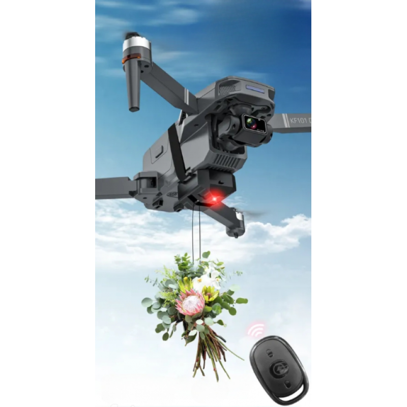 AERIUM RC Air Dropper pre drony