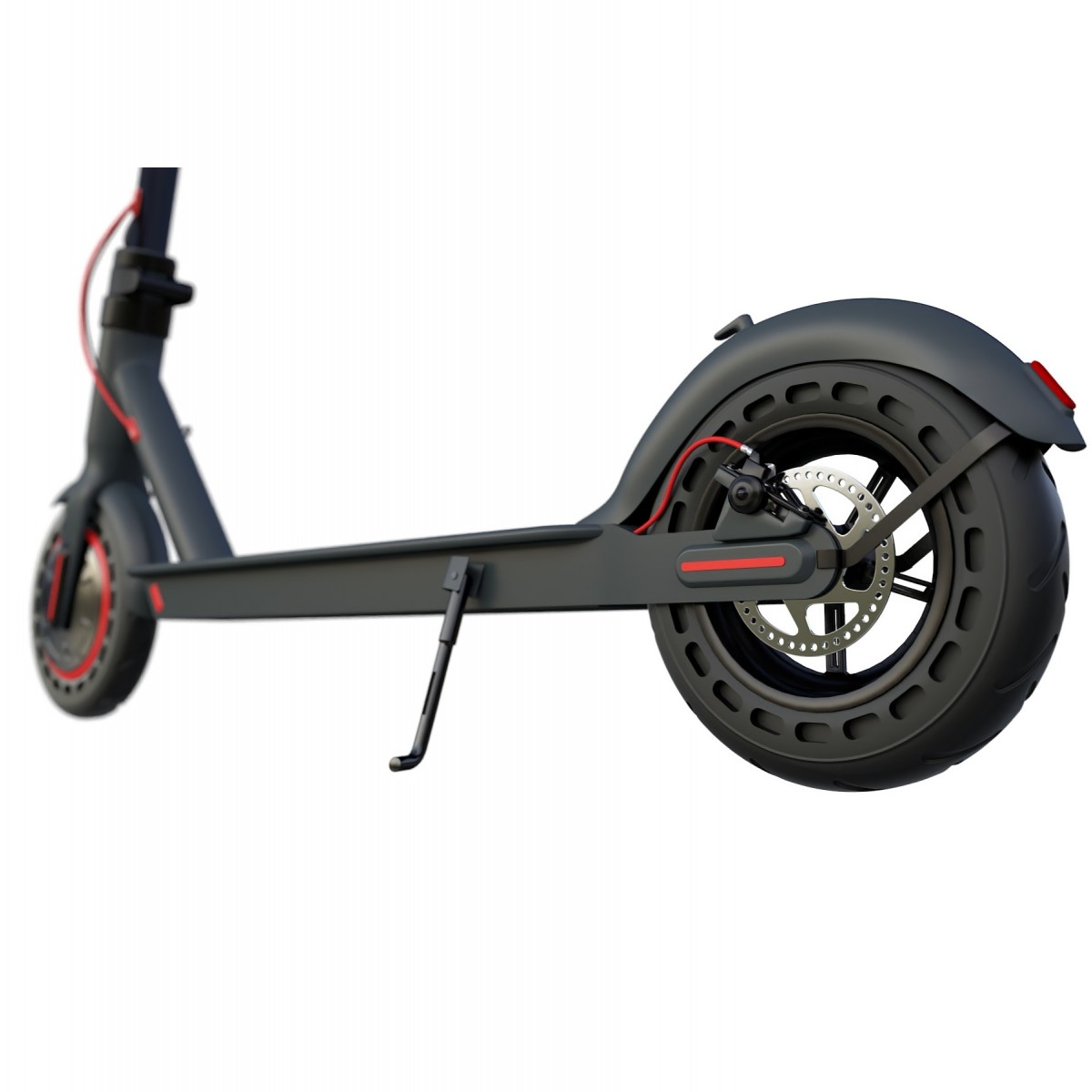 Elektrokolobežka AERIUM S350 Ultra čierna Recenzia