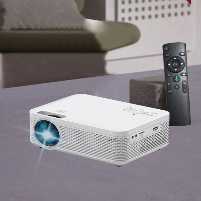 Prenosný projektor AERIUM Z850 UHD HiSilicon Wi-Fi