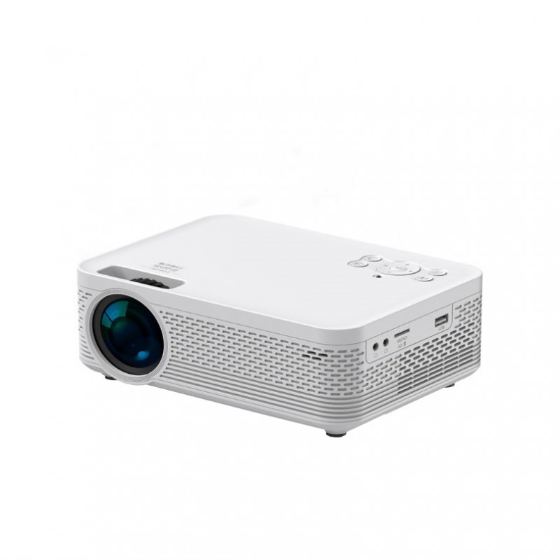 Prenosný projektor Aerium Z850 UHD HiSilicon Wi-Fi Recenzia