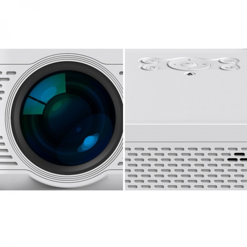 Prenosný projektor Aerium Z850 UHD HiSilicon Wi-Fi