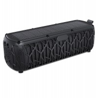 Prenosný Bluetooth reproduktor s powerbankou AERIUM S5000 Solar Outdoor