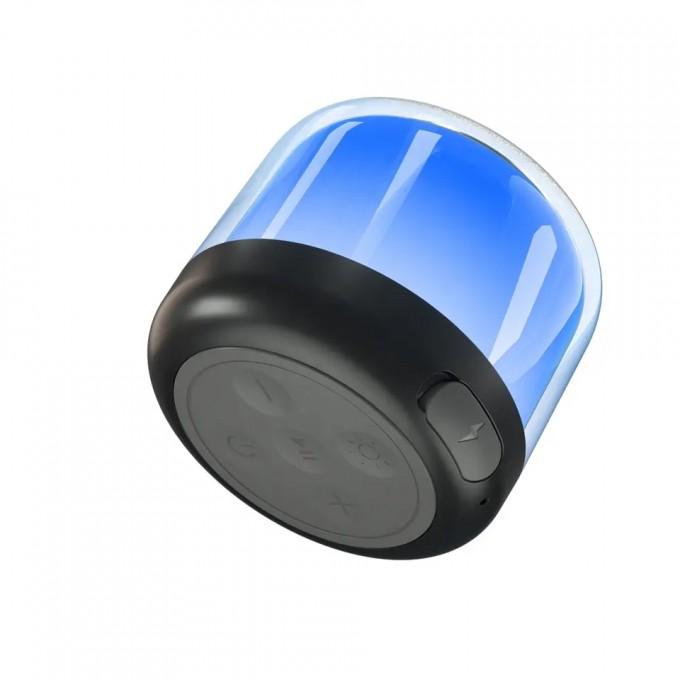 Mini prenosný bluetooth reproduktor AERIUM R600 LED TWS