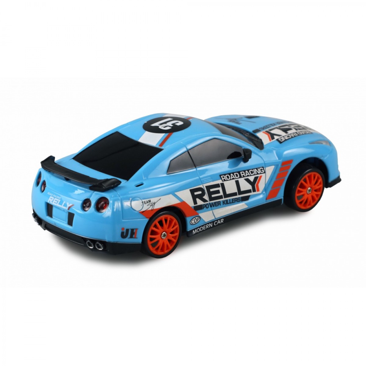 RC auto Amewi Drift Rally (1:24) - modré