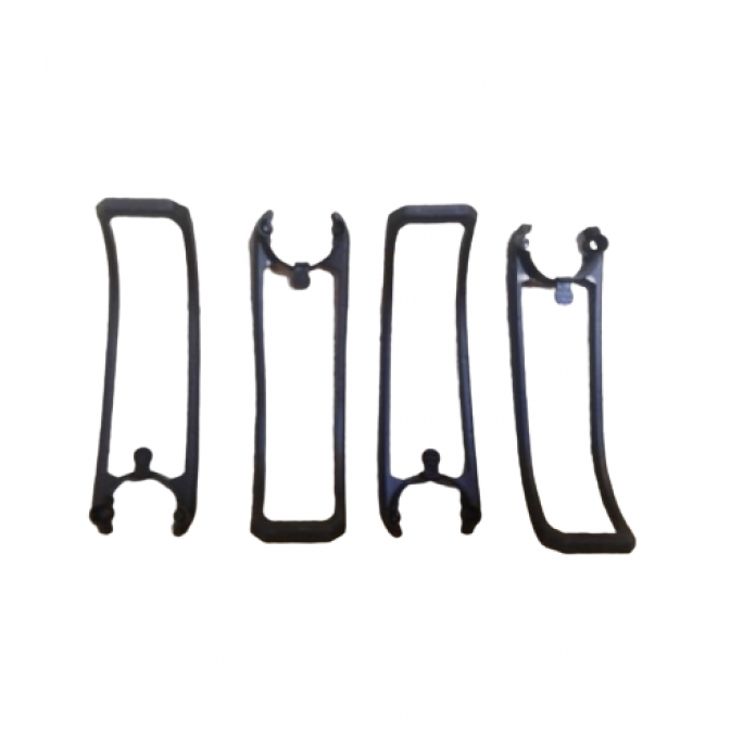 Náhradná sada 4 chráničov vrtúľ pre dron AERIUM KF 4K