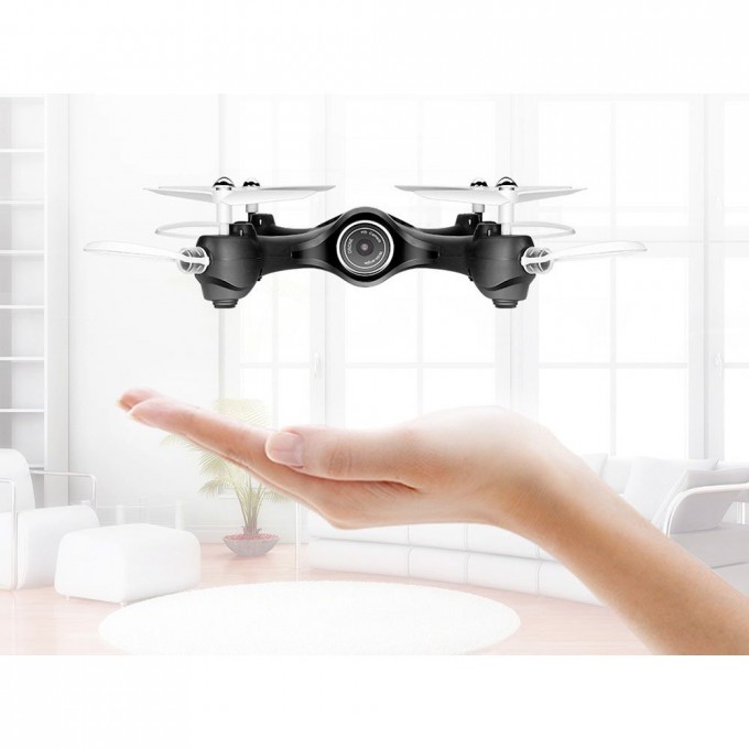 Dron Syma X23W čierna