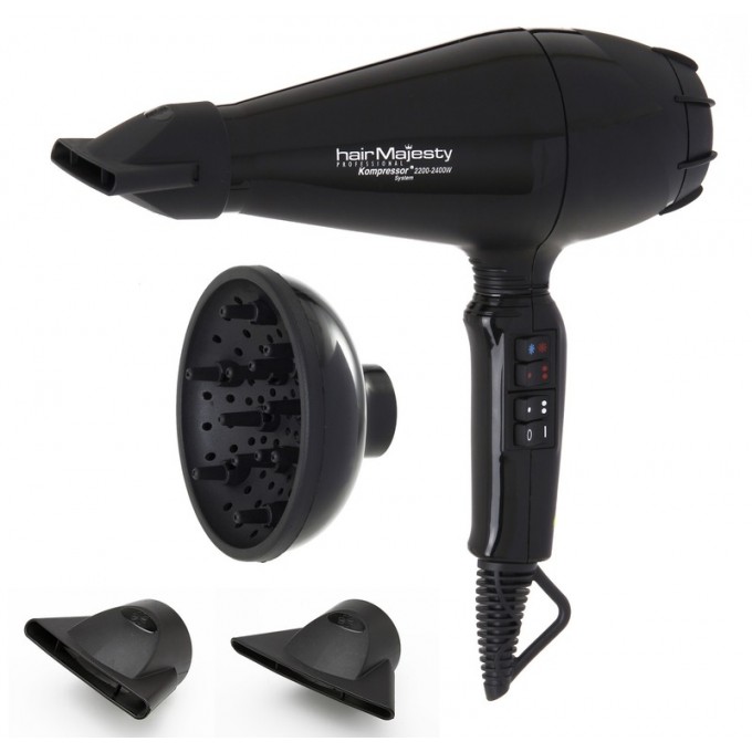 Profesionálny sušič vlasov Hair Majesty HM-5016