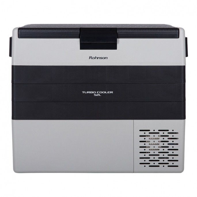 Kompresorová chladnička a mraznička Rohnson R-4052 Turbo Cooler Kompresorová chladnička a mraznička Rohnson R-4052 Turbo Cooler