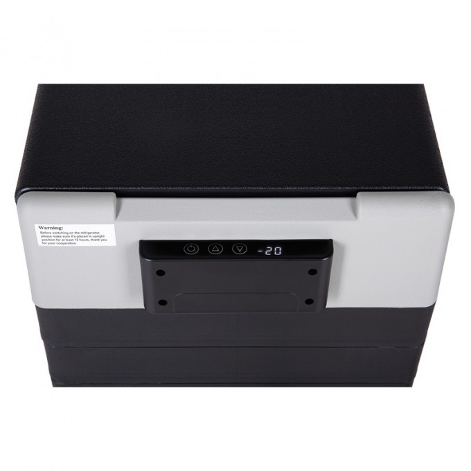 Kompresorová chladnička a mraznička Rohnson R-4052 Turbo Cooler