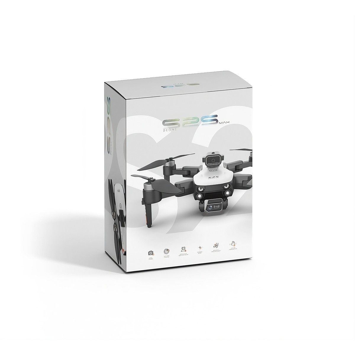 Dron DEONE S2S Max – 3 batérie