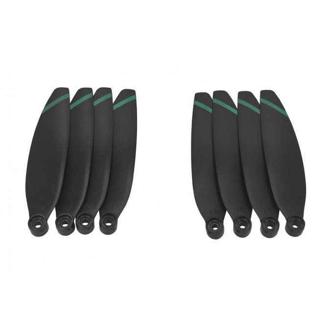 Náhradná sada 8 vrtúľ pre dron KFPLAN KF110