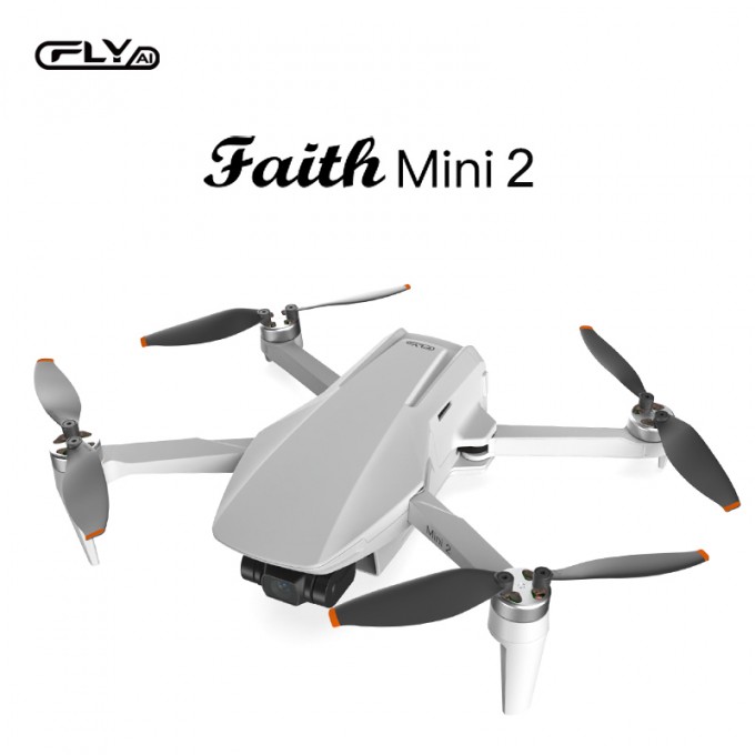 Dron CFLY Faith Mini 2 GPS 4K – 2 batérie