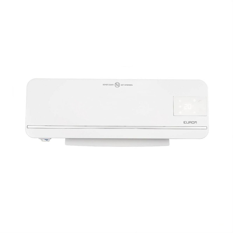 Keramický nástenný ohrievač EUROM Sani-Wallheat 2000 Wi-Fi