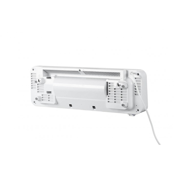 Keramický nástenný ohrievač EUROM Sani-Wallheat 2000 Wi-Fi