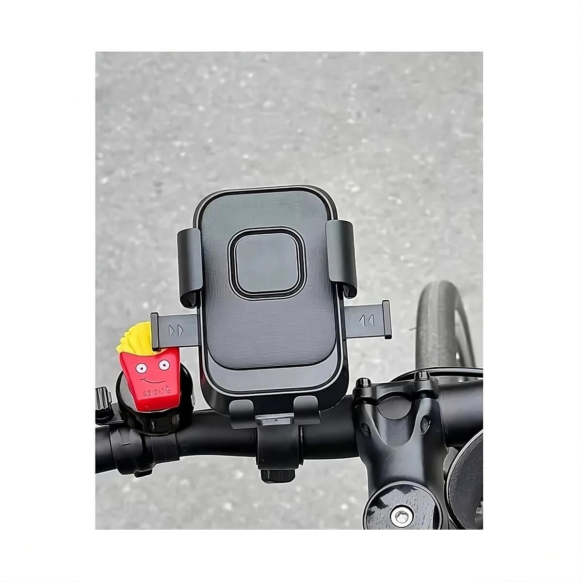Držiak mobilného telefónu pre elektrickú kolobežku Držiak mobilného telefónu pre elektrickú kolobežku