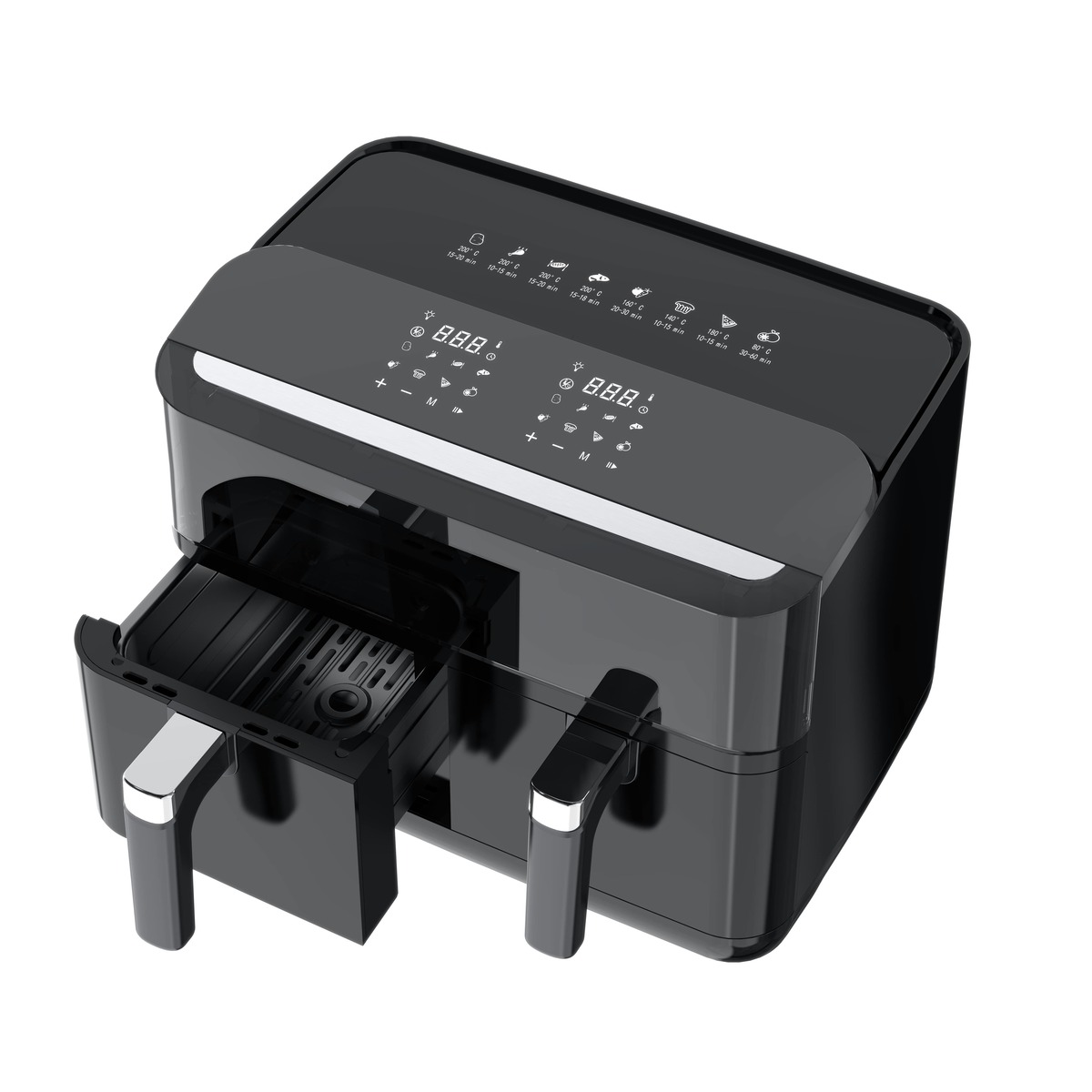 Teplovzdušná fritéza AERIUM CrispWave FA300 DUAL ZONE