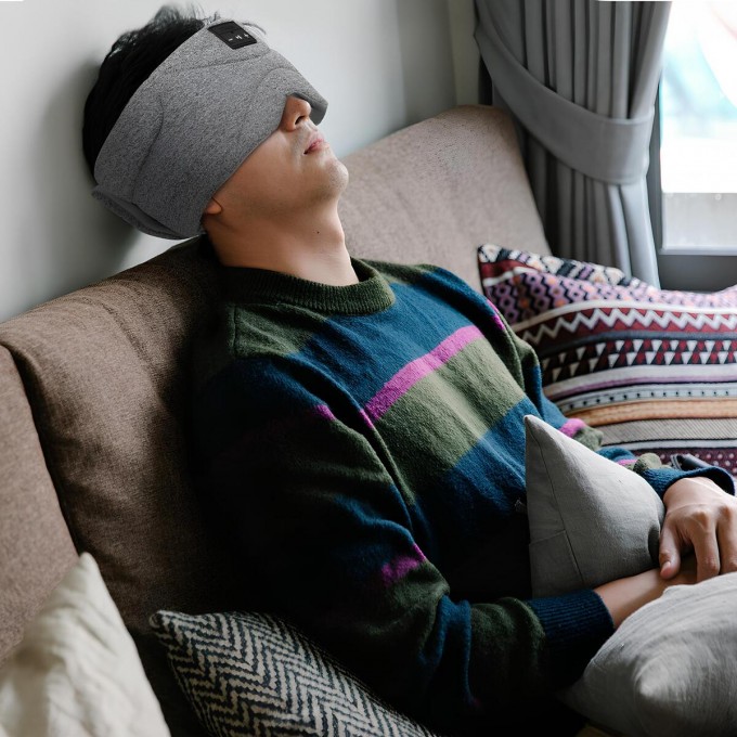Maska na spanie AERIUM ZENSLEEP SK-29FD