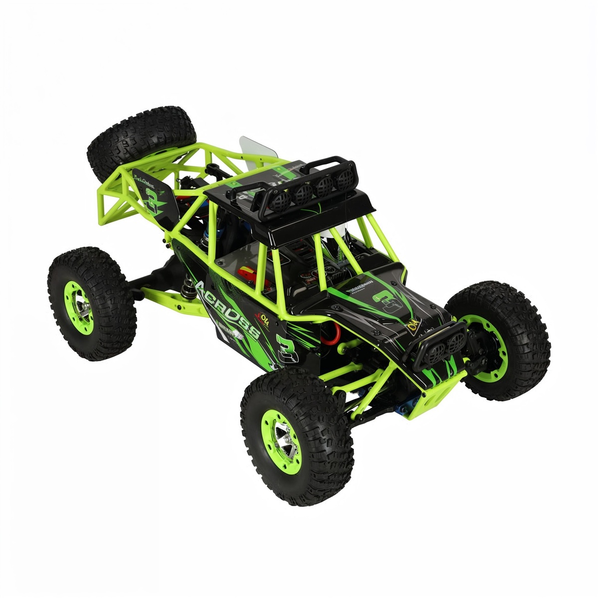 RC auto AERIUM ACROSS BUGGY 4WD (1:12)