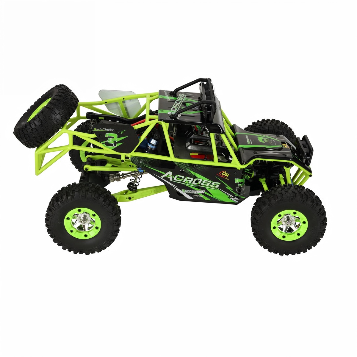 RC auto AERIUM ACROSS BUGGY 4WD (1:12)