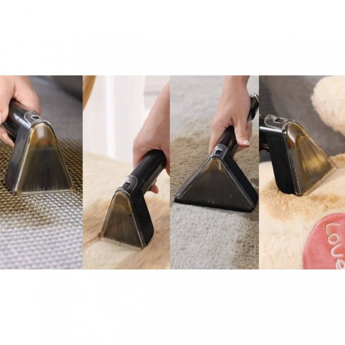 Tepovač sedadiel a autosedadiel AERIUM R1600 Clean Professional