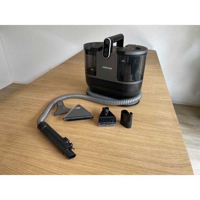 Tepovač sedadiel a autosedadiel AERIUM R1600 Clean Professional