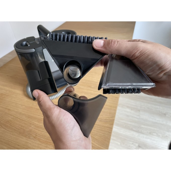 Tepovač sedadiel a autosedadiel AERIUM R1600 Clean Professional