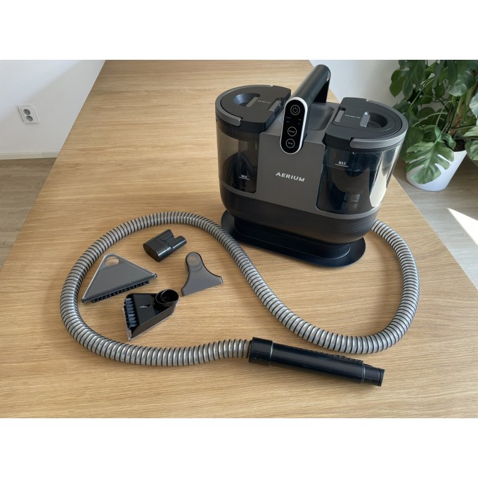 Tepovač sedadiel a autosedadiel AERIUM R1600 Clean Professional