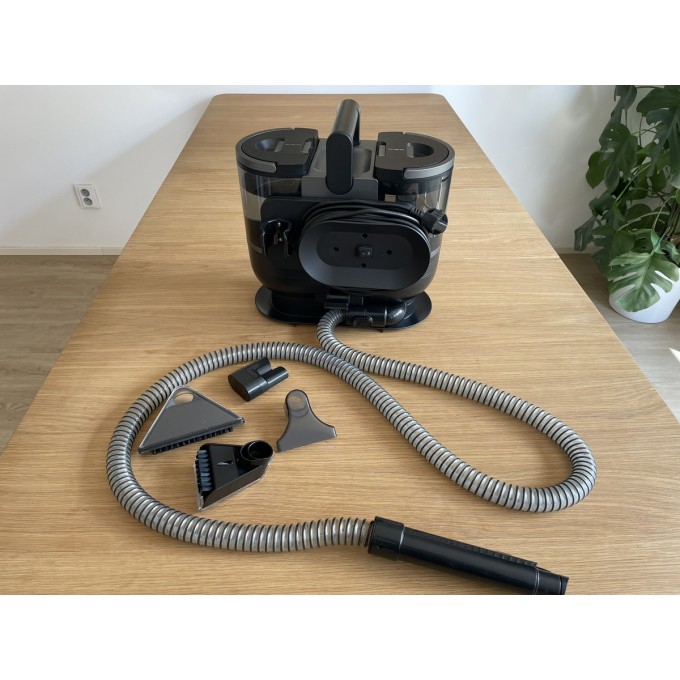 Tepovač sedadiel a autosedadiel AERIUM R1600 Clean Professional