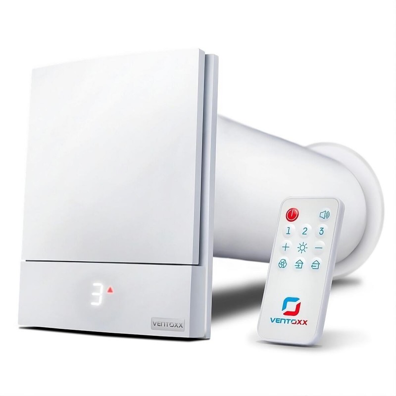 Decentrálna rekuperácia VENTOXX HARMONY SMART
