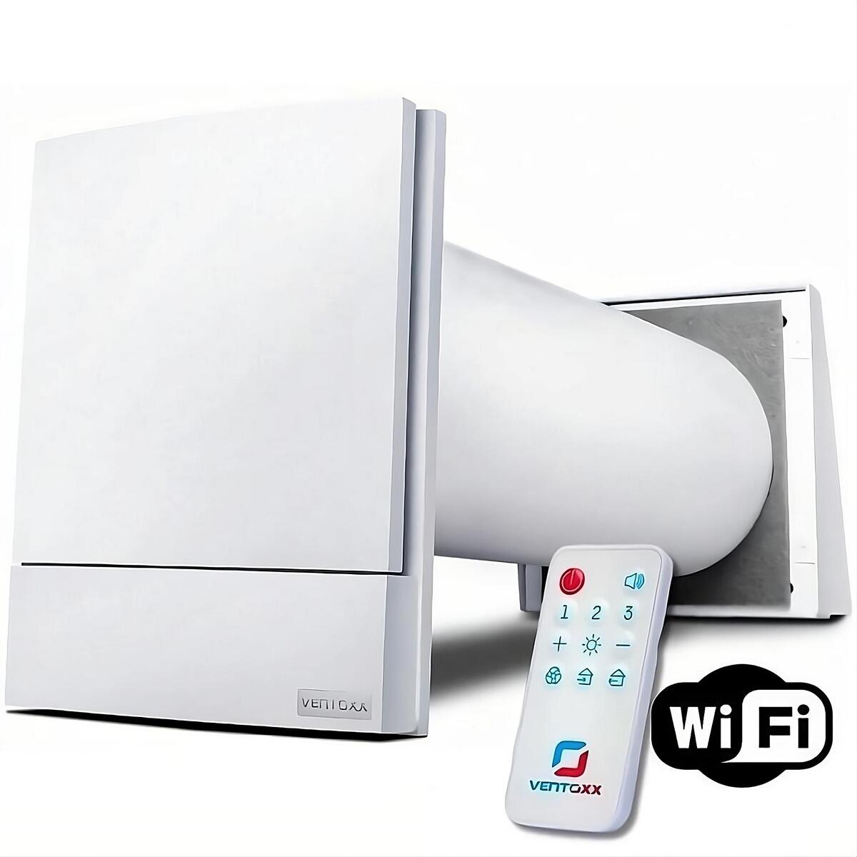 Decentrálna rekuperácia VENTOXX HARMONY SMART Decentrálna rekuperácia VENTOXX HARMONY SMART