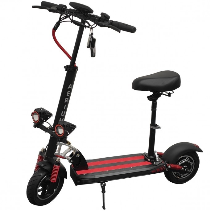 Elektrokolobežka AERIUM GEORGE COMFORT Elektrokolobežka AERIUM GEORGE COMFORT