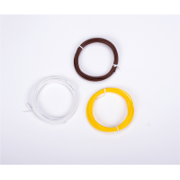 Náhradné filamenty AERIUM pre 3D perá 1,75 mm PCL 3 metre × 3 farby