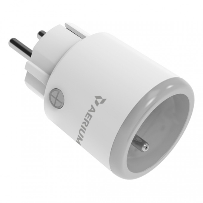 Inteligentná zásuvka AERIUM Neo Plug MaWi