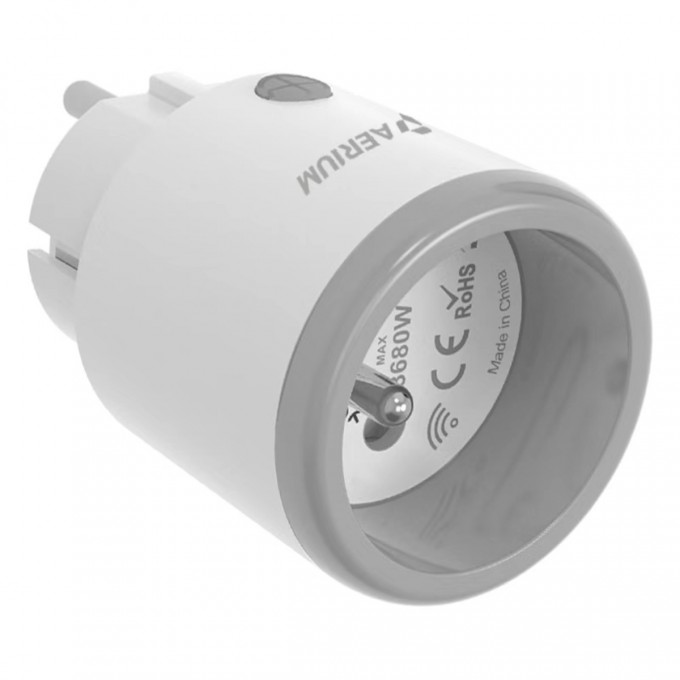 Inteligentná zásuvka AERIUM Neo Plug MaWi